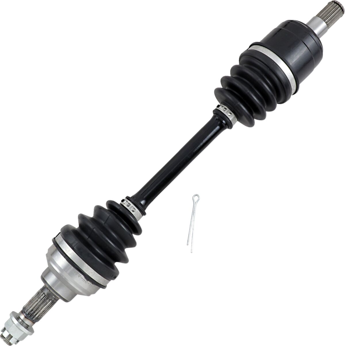 Moose Offroad Four Wheel Axle Assembly Complete Honda