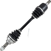 Moose Offroad Four Wheel Axle Assembly Complete Honda