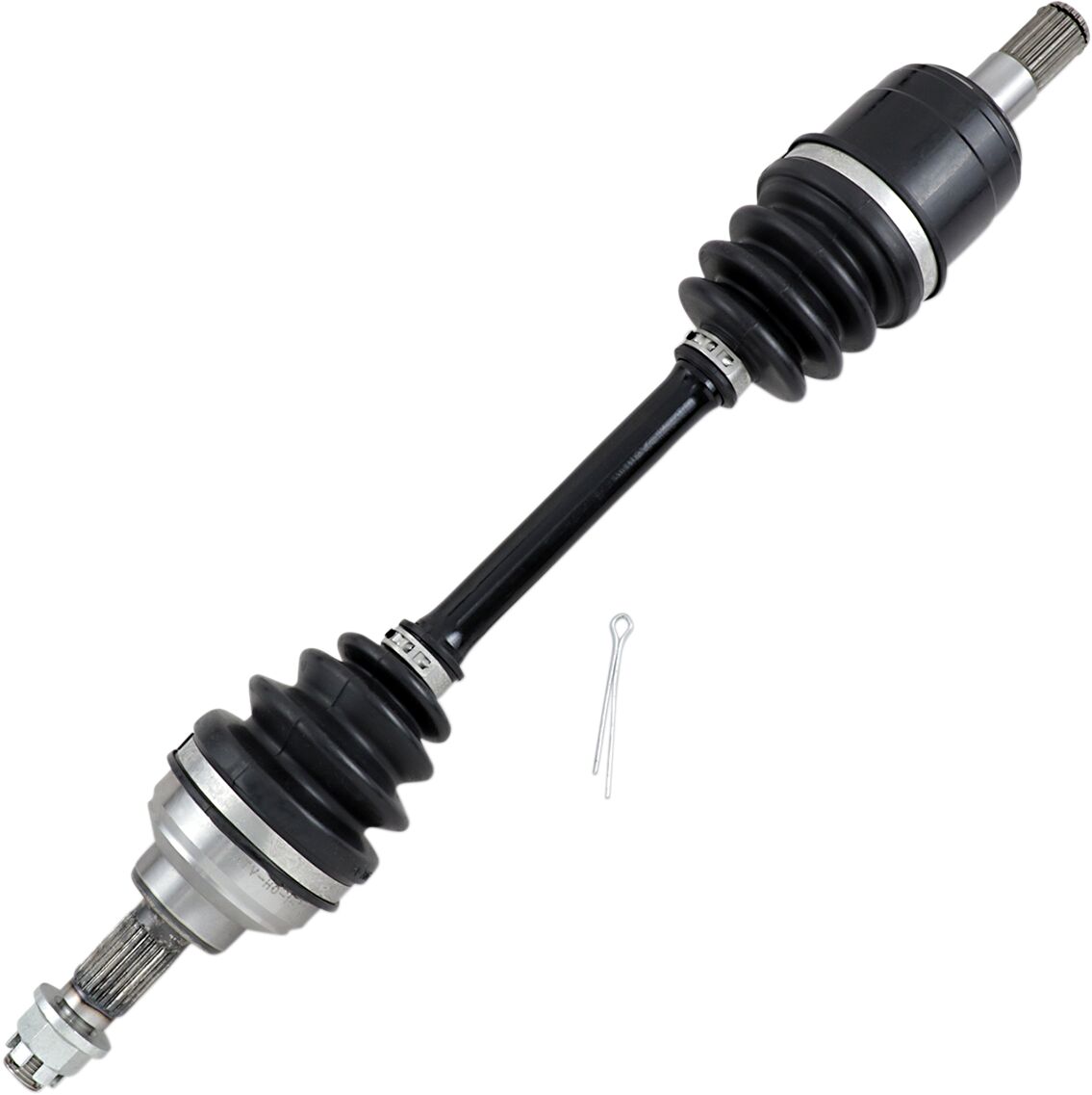 Moose Offroad Four Wheel Axle Assembly Complete Honda