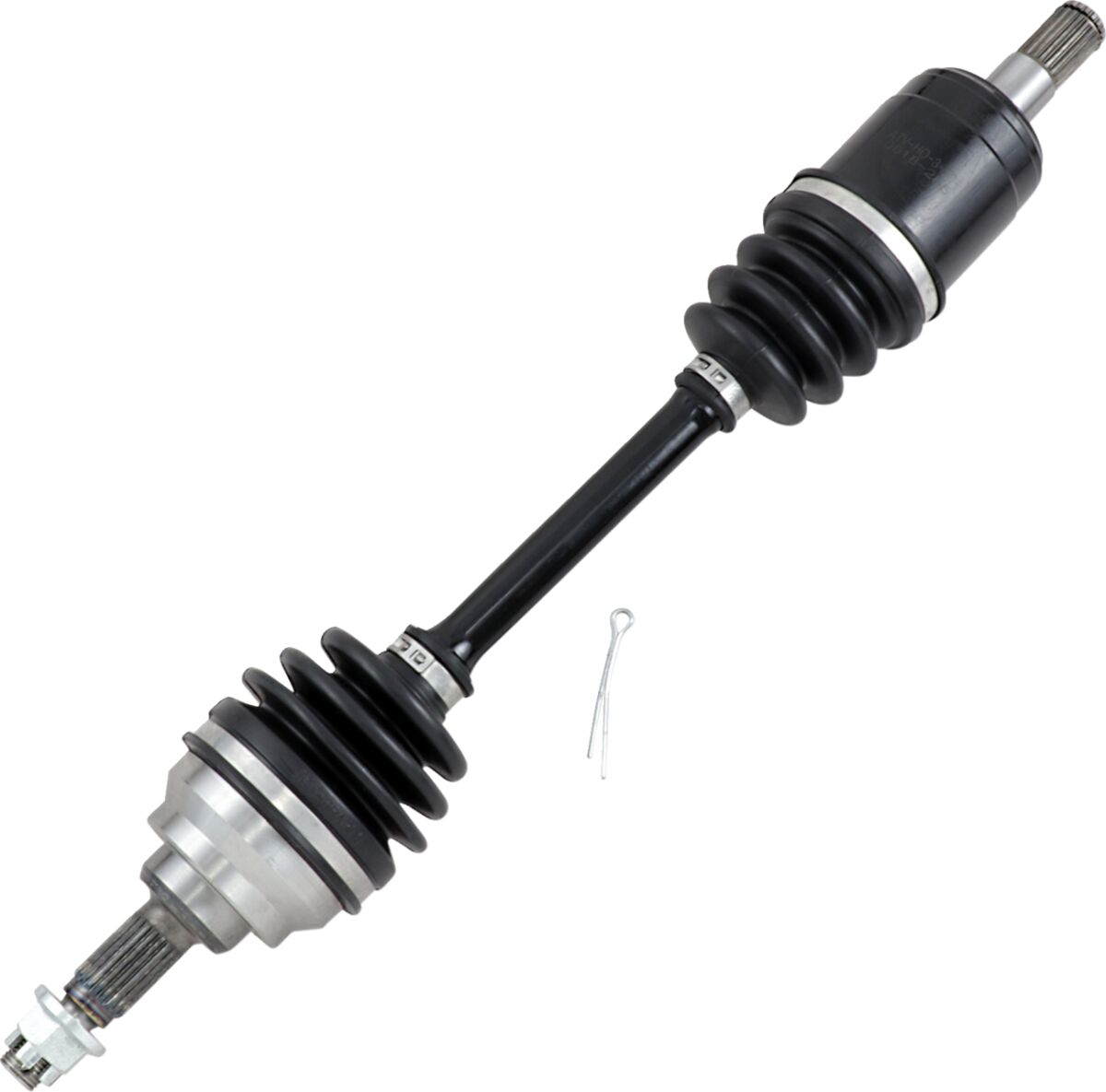 Moose Offroad Four Wheel Axle Assembly Complete Honda