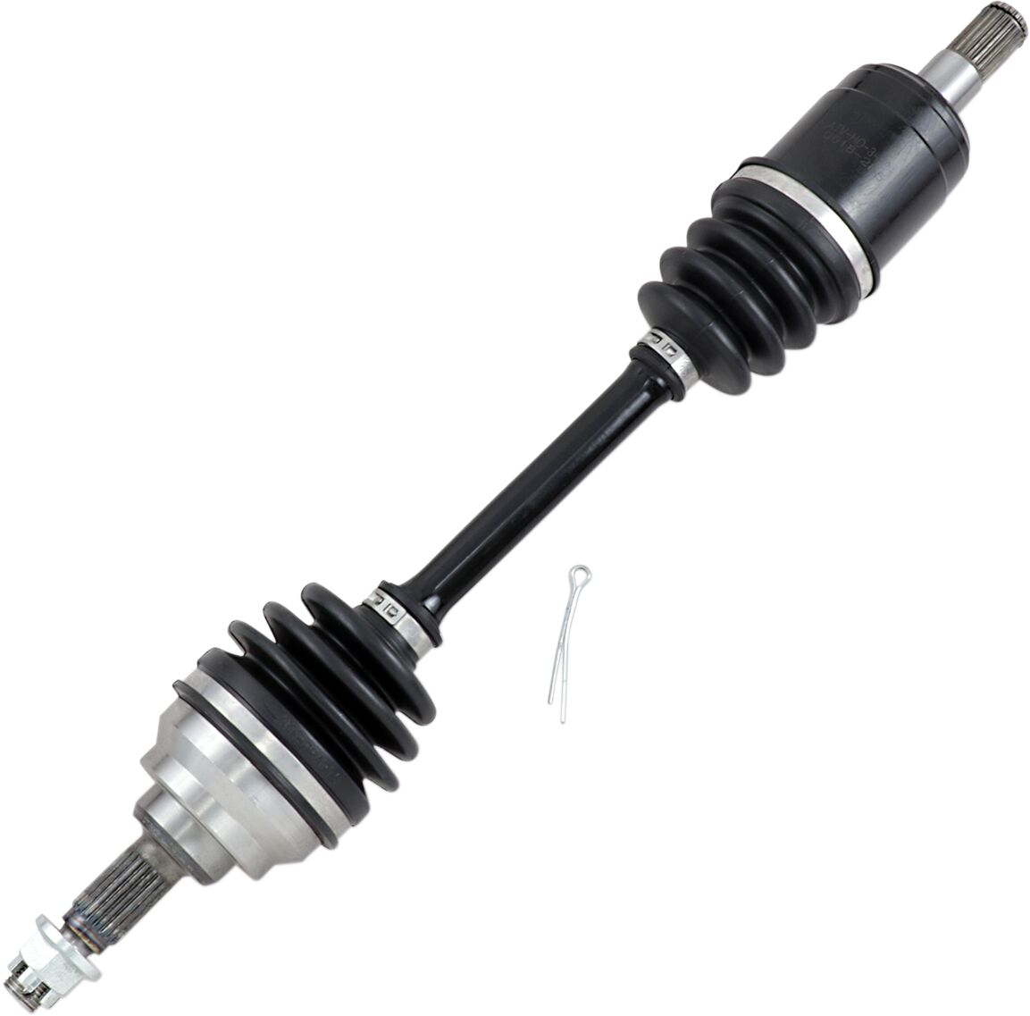 Moose Offroad Four Wheel Axle Assembly Complete Honda