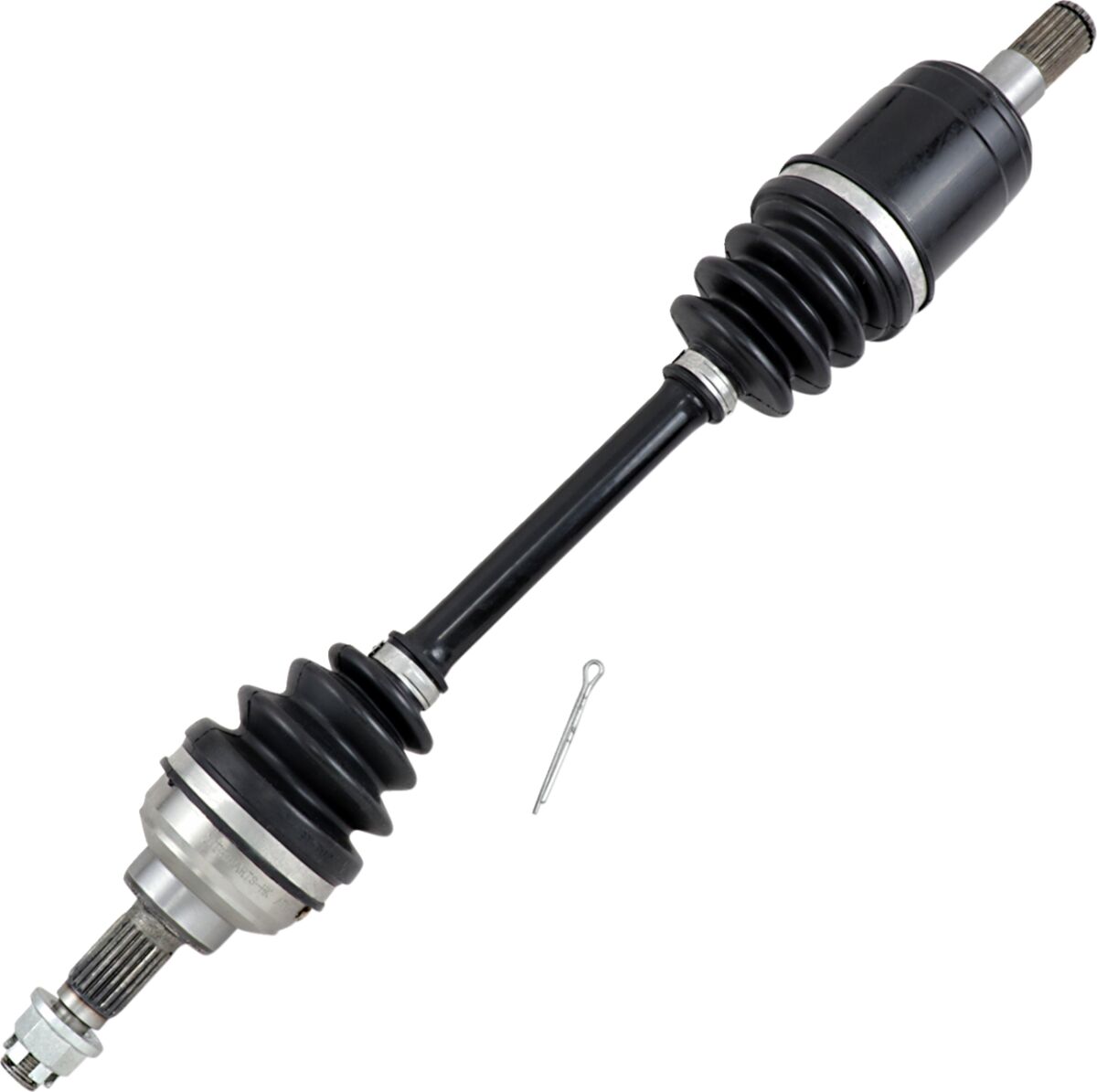 Moose Offroad Four Wheel Axle Assembly Complete Honda