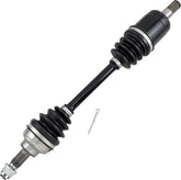 Moose Offroad Four Wheel Axle Assembly Complete Honda