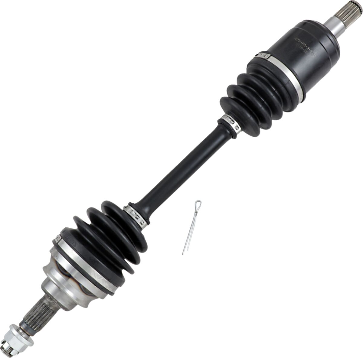 Moose Offroad Four Wheel Axle Assembly Complete Honda