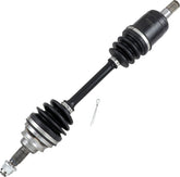 Moose Offroad Four Wheel Axle Assembly Complete Honda
