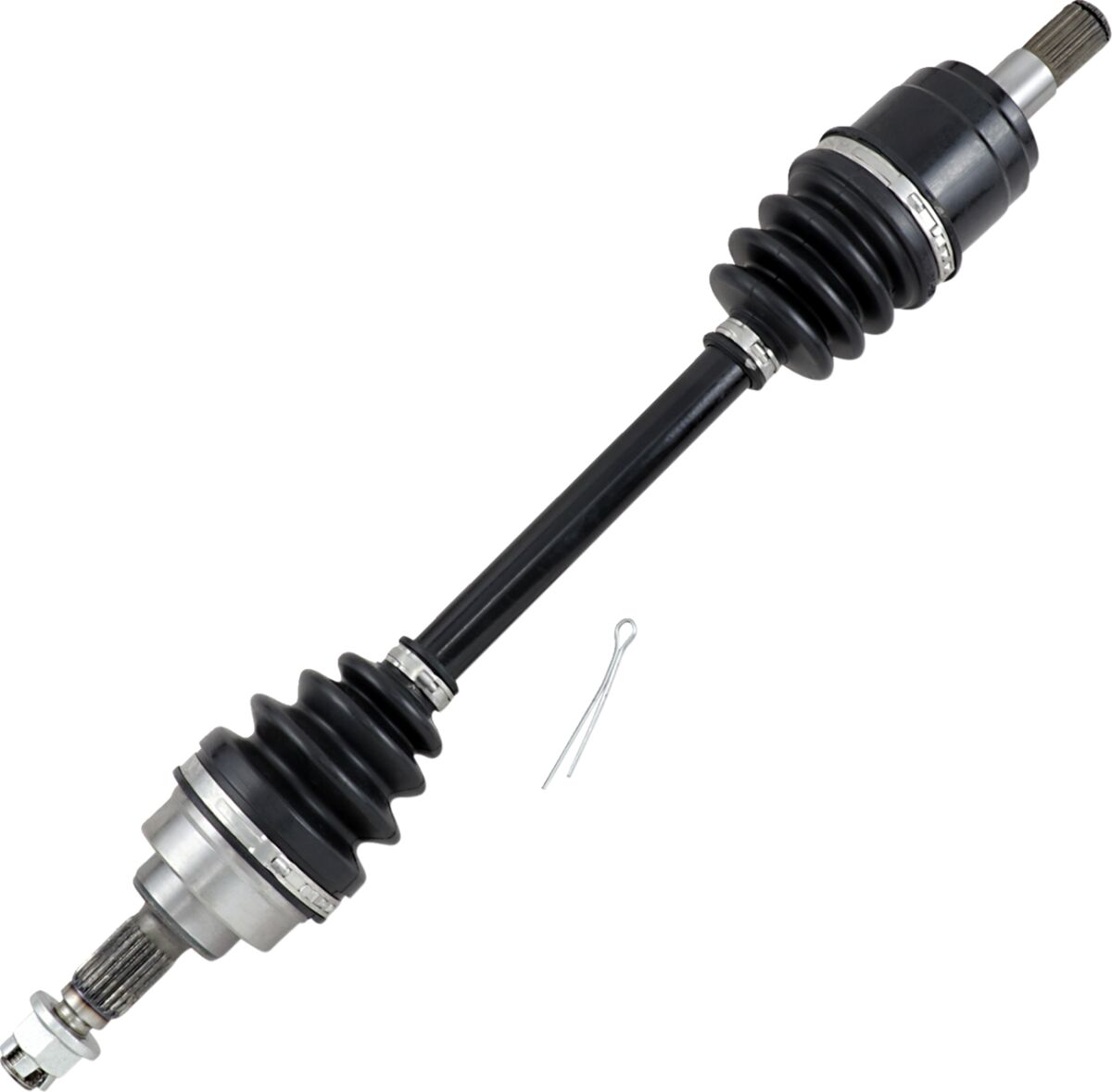 Moose Offroad Four Wheel Axle Kit Complete Honda