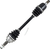 Moose Offroad Four Wheel Axle Kit Complete Honda