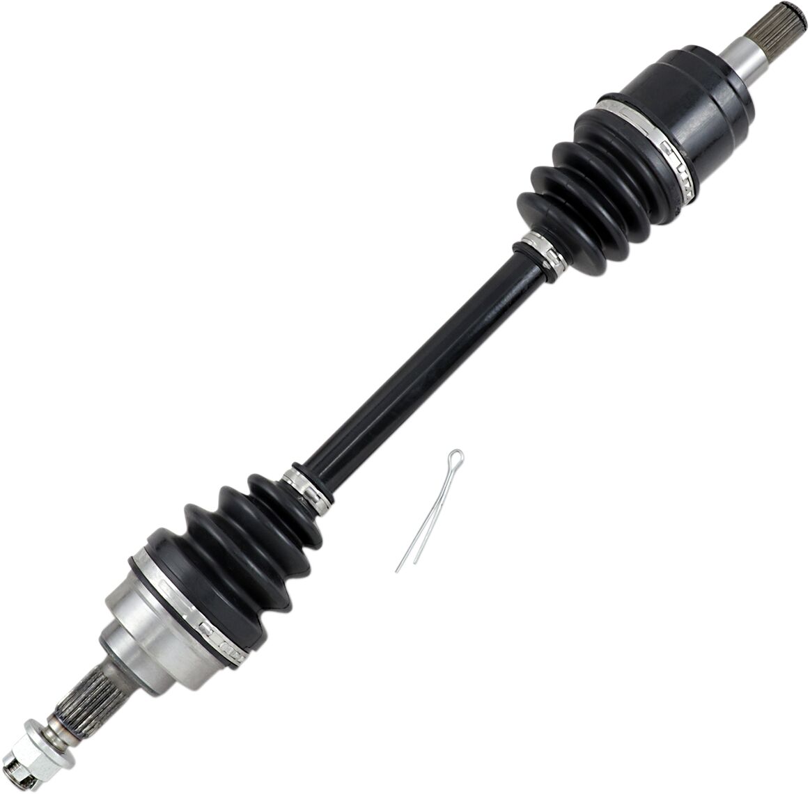 Moose Offroad Four Wheel Axle Kit Complete Honda