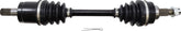 Moose Offroad Four Wheel Axle Assembly Complete Honda