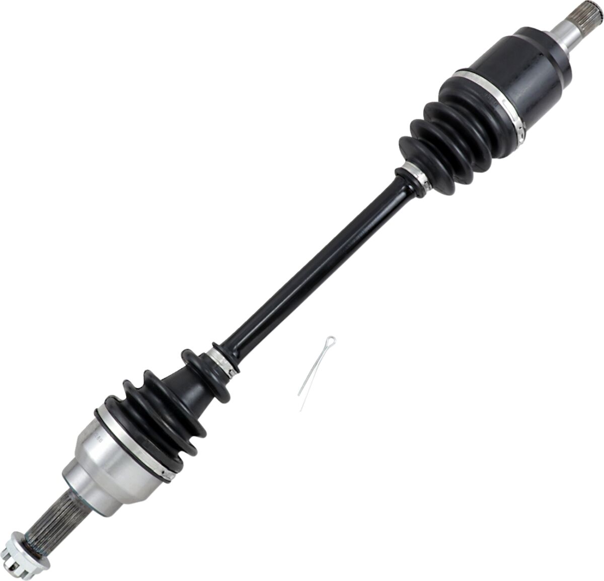 Moose Offroad Four Wheel Axle Assembly Complete Honda