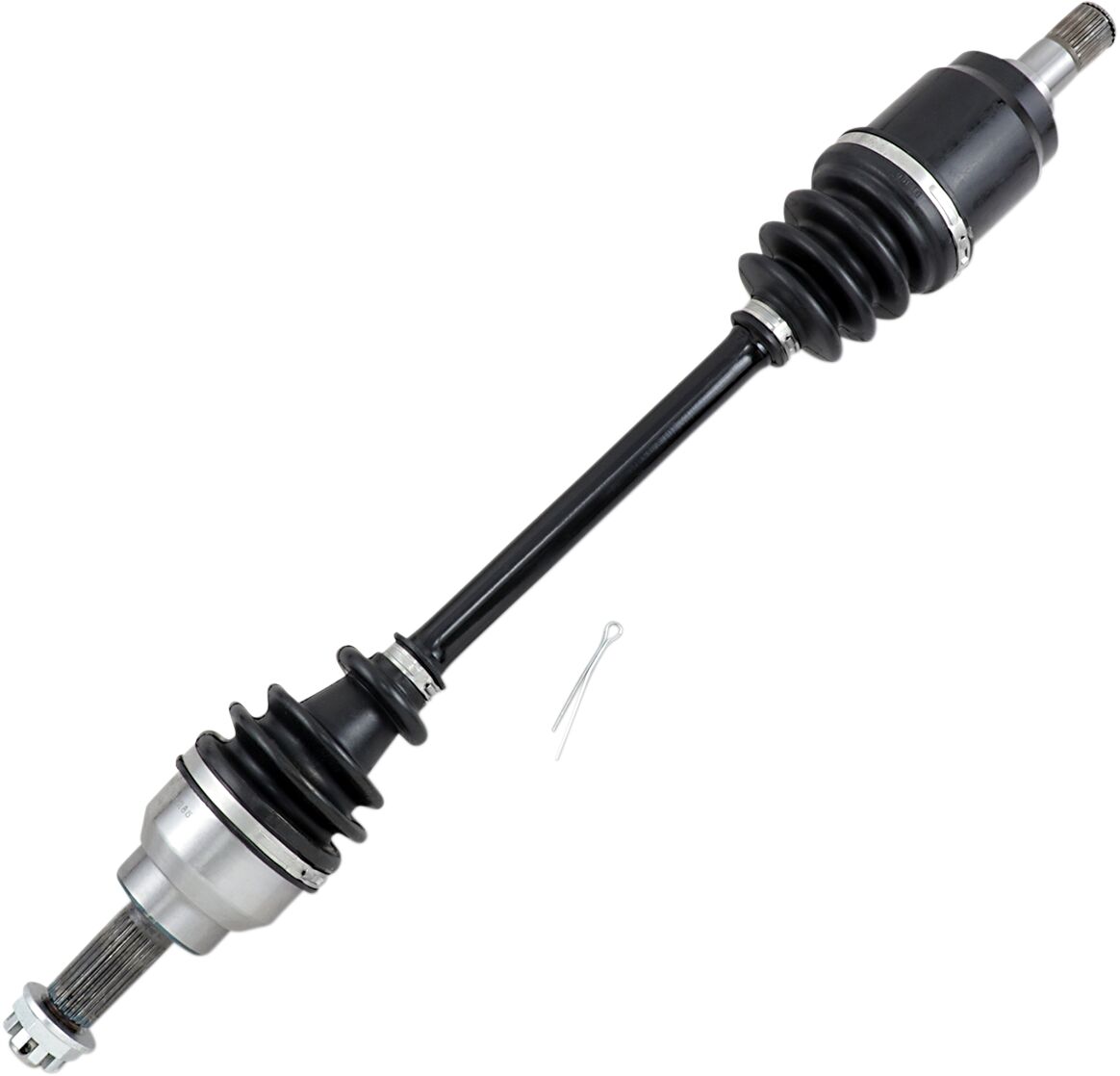 Moose Offroad Four Wheel Axle Assembly Complete Honda