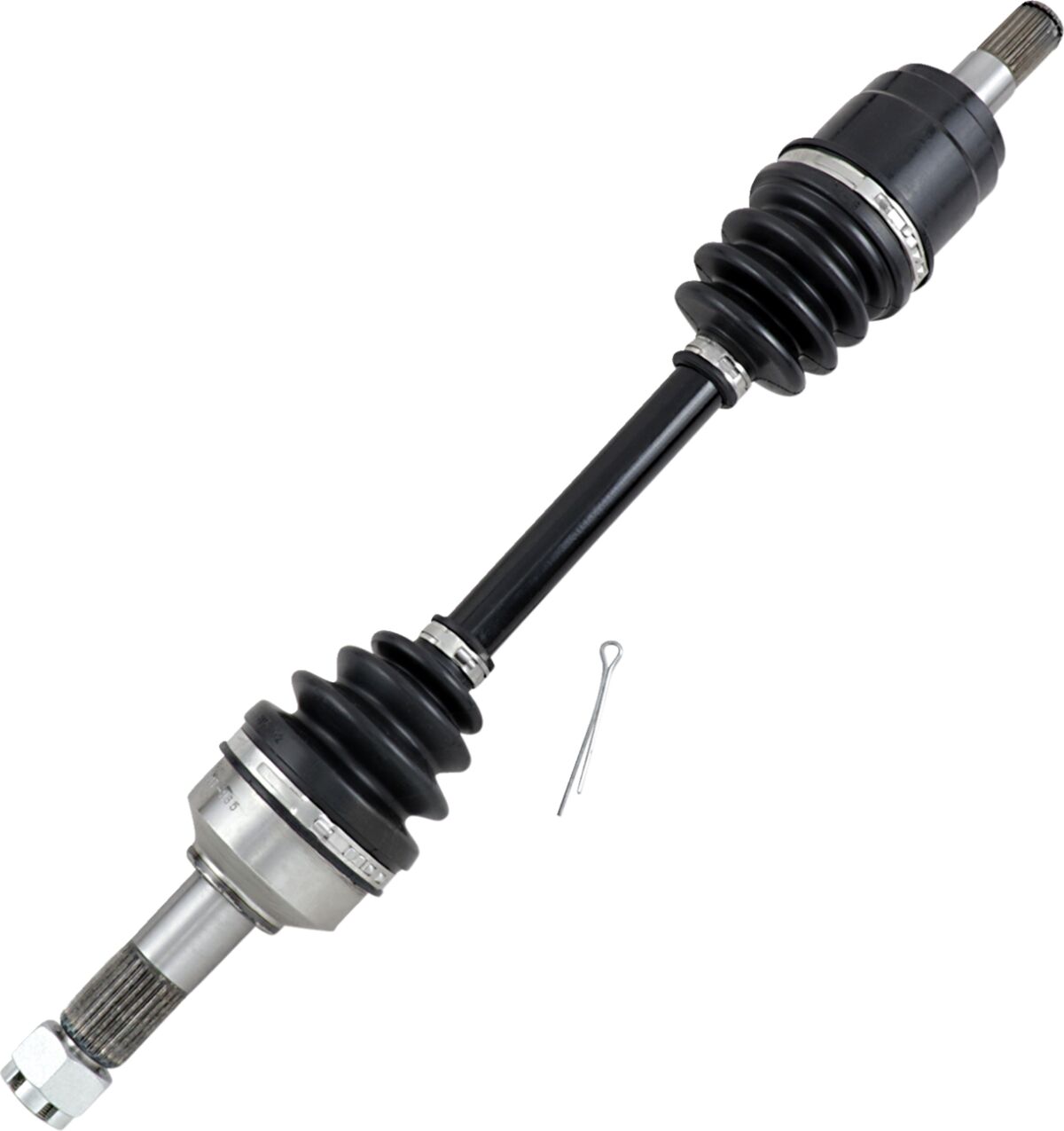Moose Offroad Four Wheel Axle Kit Complete Honda
