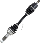 Moose Offroad Four Wheel Axle Kit Complete Honda