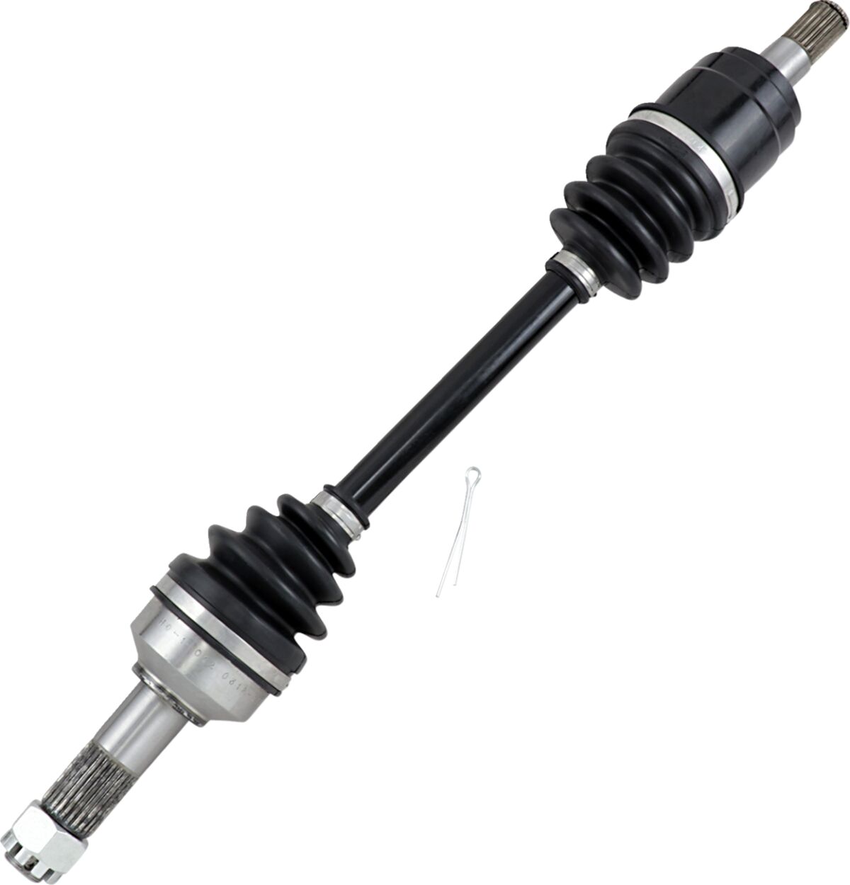 Moose Offroad Four Wheel Axle Kit Complete Honda