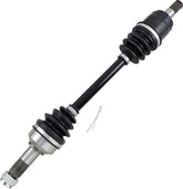 Moose Offroad Four Wheel Axle Assembly Complete Honda
