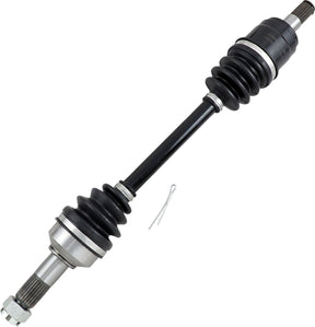 Moose Offroad Four Wheel Axle Assembly Complete Honda