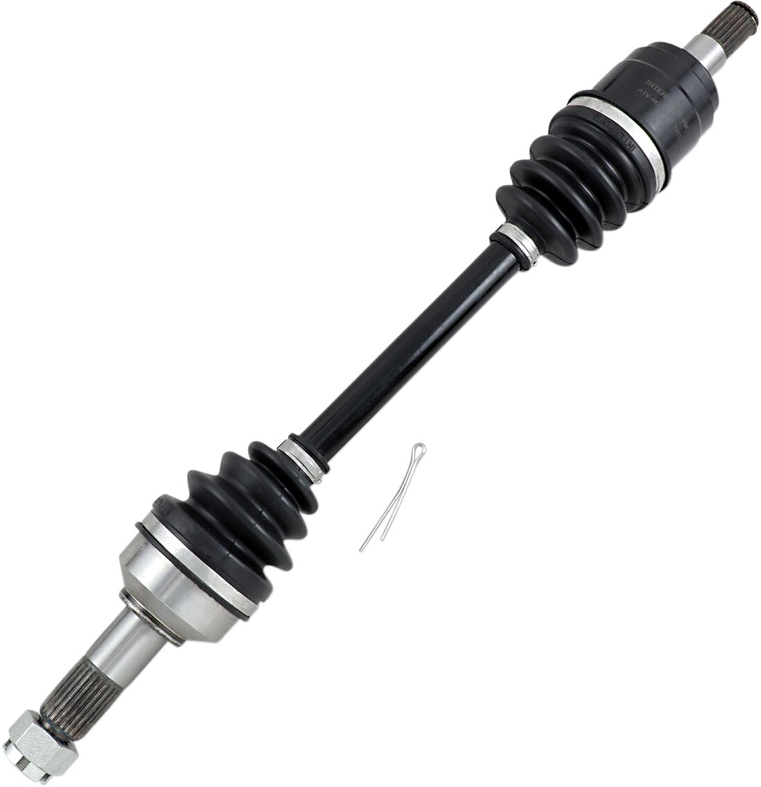 Moose Offroad Four Wheel Axle Assembly Complete Honda