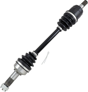 Moose Offroad Four Wheel Axle Assembly Complete Honda
