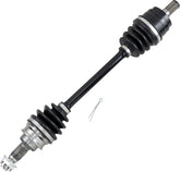 Moose Offroad Four Wheel Axle Kit Complete Honda