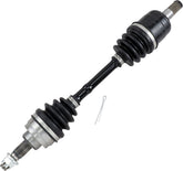 Moose Offroad Four Wheel Axle Assembly Complete Honda