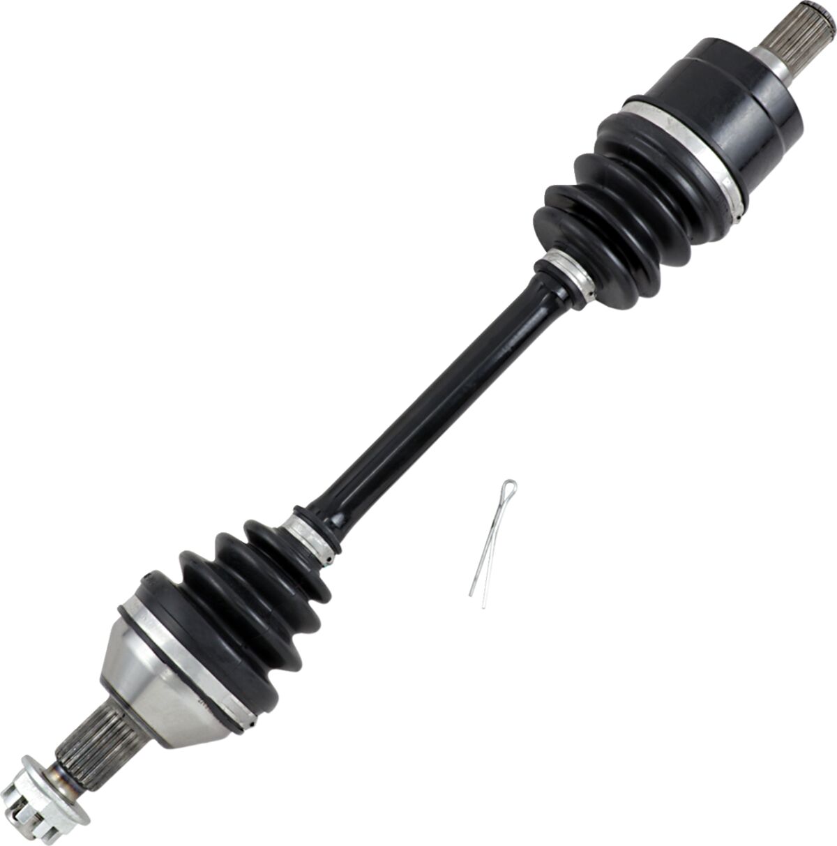 Moose Offroad Four Wheel Axle Assembly Complete Honda