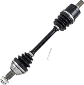 Moose Offroad Four Wheel Axle Assembly Complete Honda