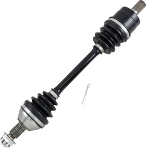 Moose Offroad Four Wheel Axle Assembly Complete Honda