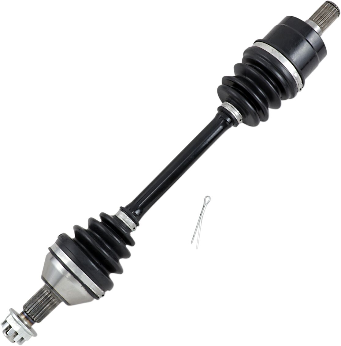 Moose Offroad Four Wheel Axle Assembly Complete Honda