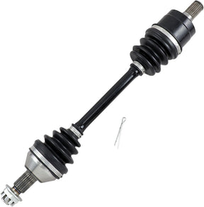 Moose Offroad Four Wheel Axle Assembly Complete Honda