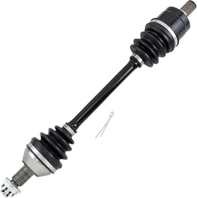 Moose Offroad Four Wheel Axle Assembly Complete Honda