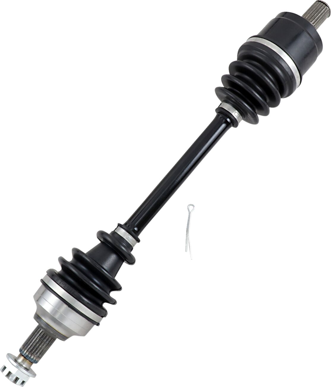 Moose Offroad Four Wheel Axle Kit Complete Honda