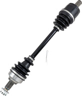 Moose Offroad Four Wheel Axle Kit Complete Honda