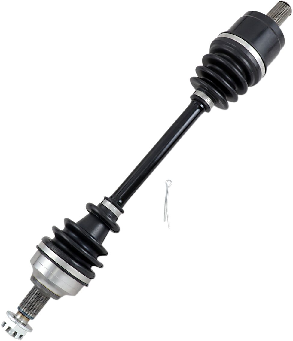 Moose Offroad Four Wheel Axle Kit Complete Honda