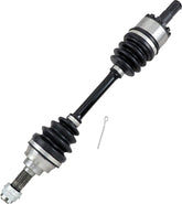 Moose Offroad Four Wheel Axle Assembly Complete Kaw
