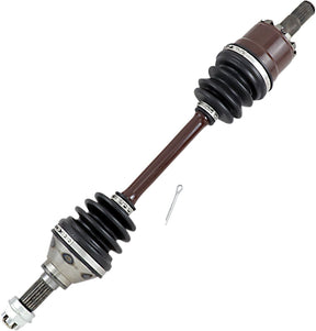 Moose Offroad Four Wheel Axle Assembly Complete Kaw