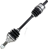 Moose Offroad Four Wheel Axle Assembly Complete Kaw