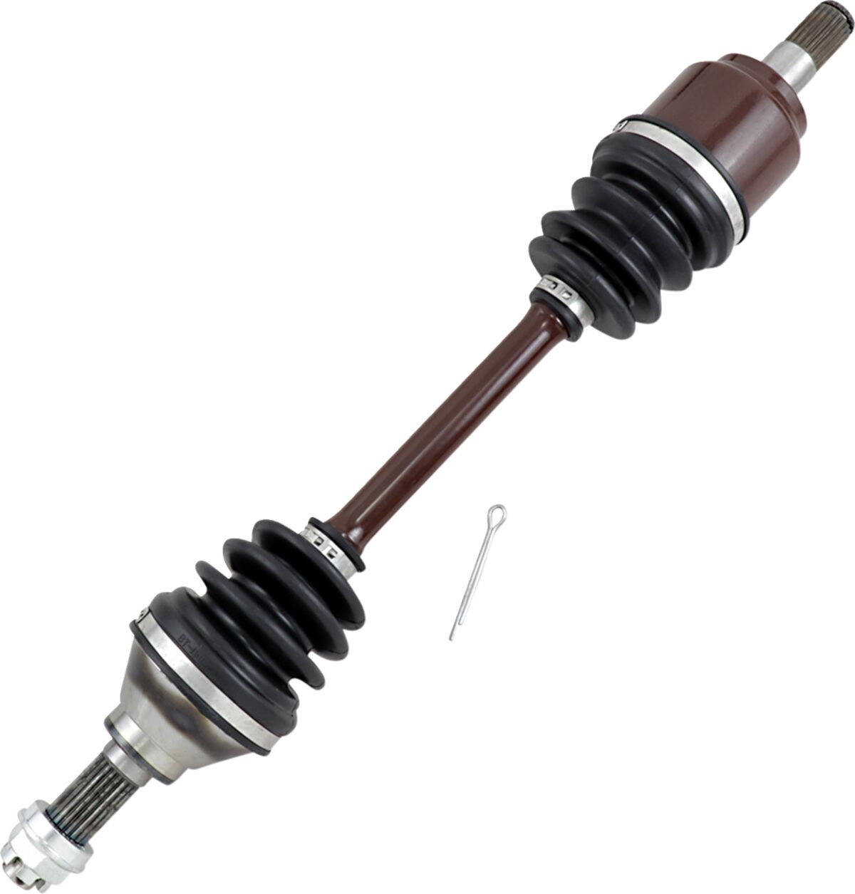 Moose Offroad Four Wheel Axle Assembly Complete Kaw