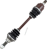 Moose Offroad Four Wheel Axle Assembly Complete Kaw