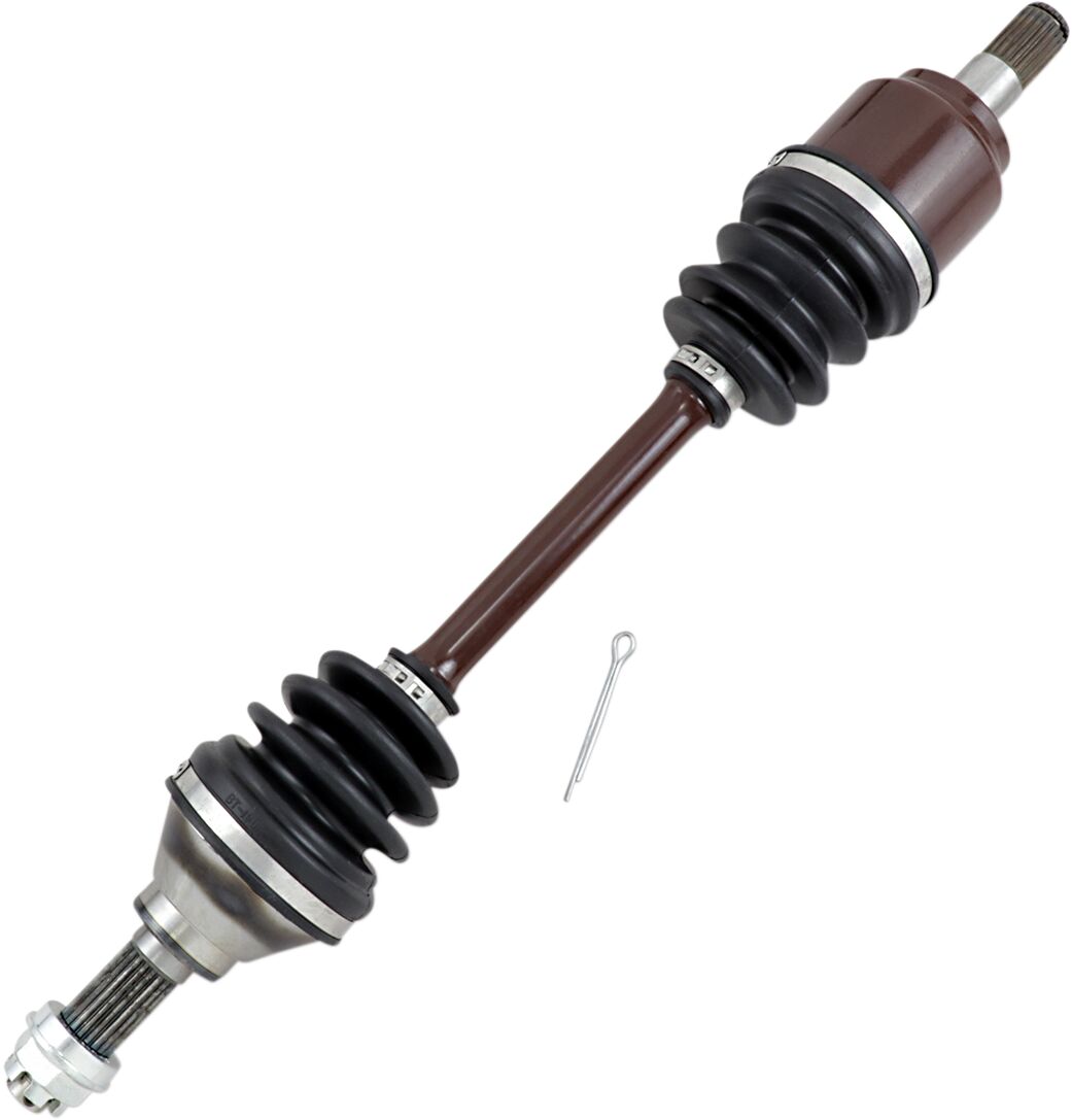 Moose Offroad Four Wheel Axle Assembly Complete Kaw