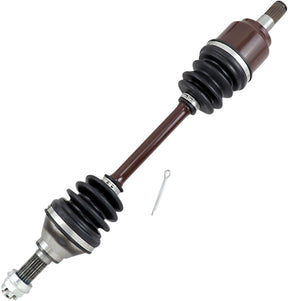 Moose Offroad Four Wheel Axle Assembly Complete Kaw