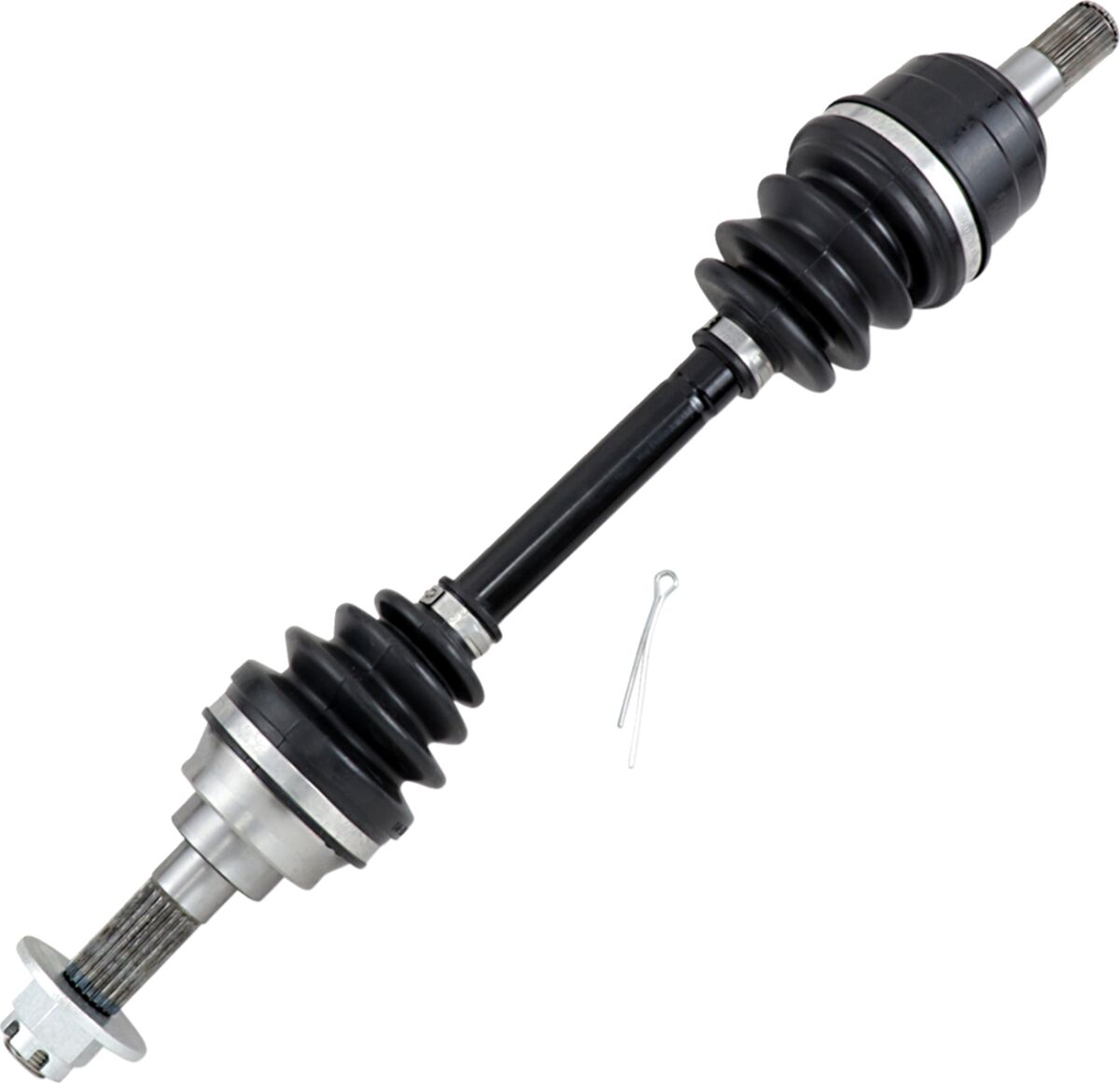 Moose Offroad Four Wheel Axle Kit Complete Kaw