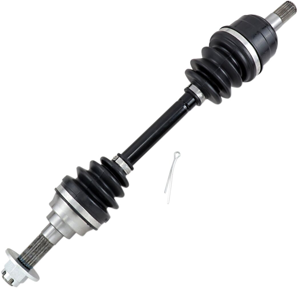 Moose Offroad Four Wheel Axle Kit Complete Kaw