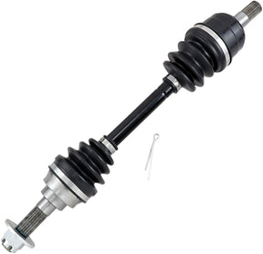 Moose Offroad Four Wheel Axle Kit Complete Kaw