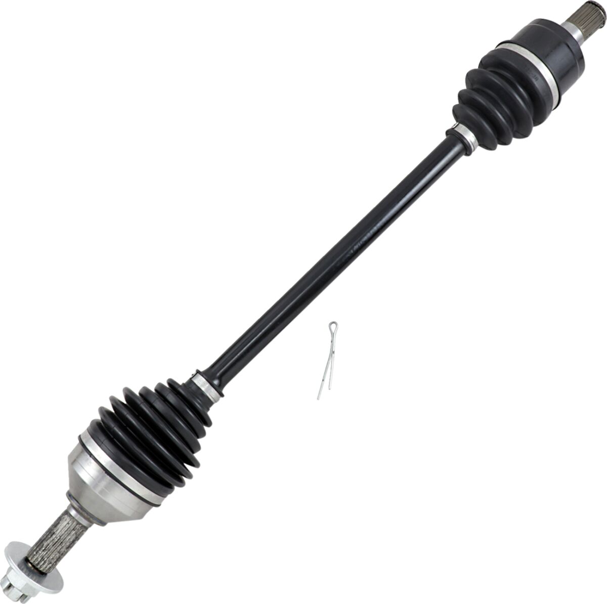 Moose Offroad Four Wheel Axle Assembly Complete Kaw