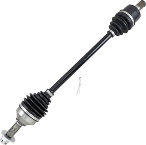 Moose Offroad Four Wheel Axle Assembly Complete Kaw