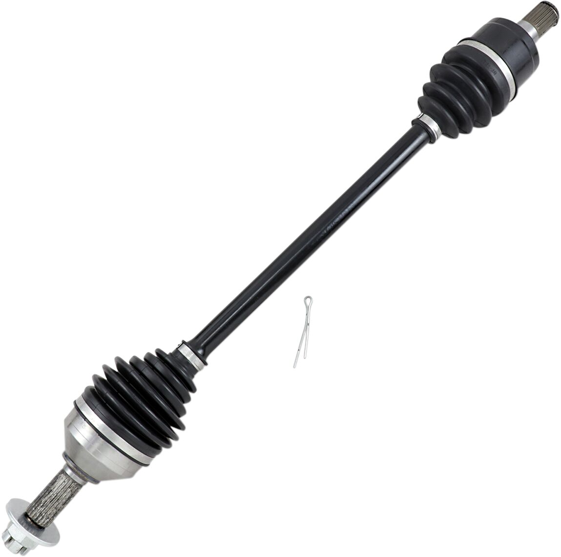 Moose Offroad Four Wheel Axle Assembly Complete Kaw