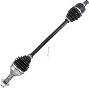 Moose Offroad Four Wheel Axle Assembly Complete Kaw