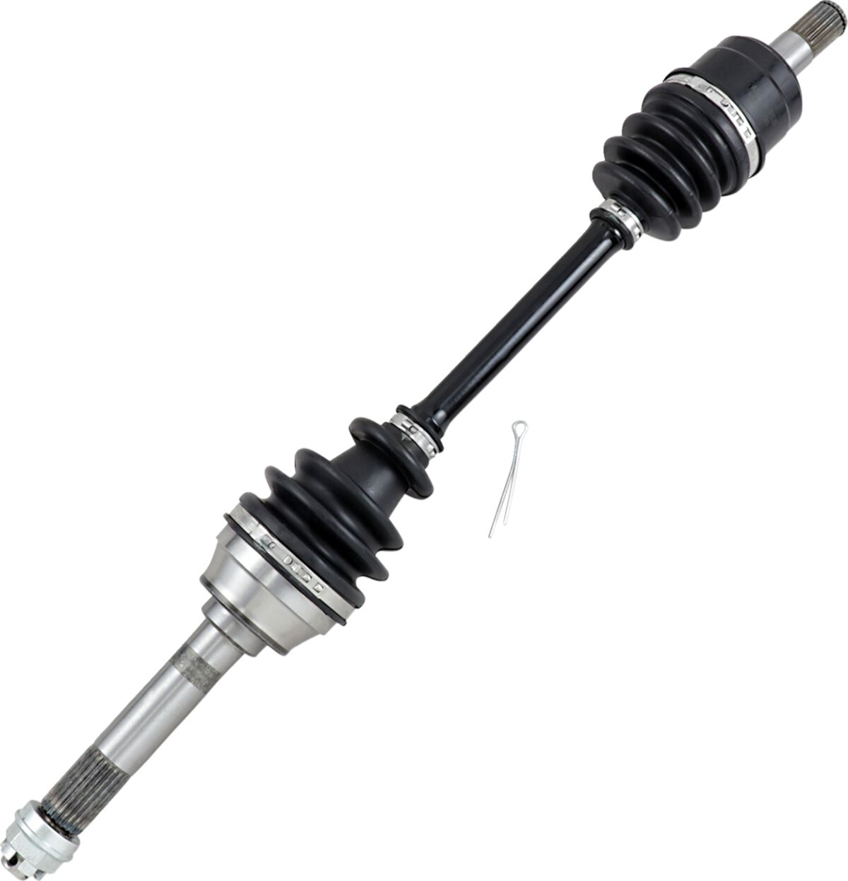 Moose Offroad Four Wheel Axle Assembly Complete Kaw