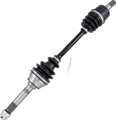 Moose Offroad Four Wheel Axle Assembly Complete Kaw