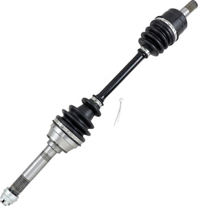Moose Offroad Four Wheel Axle Assembly Complete Kaw